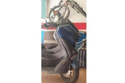 Venta de coche roto