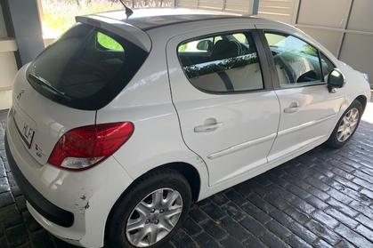 Venta de coche roto