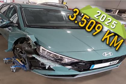 Compra y venta de coches rotos.