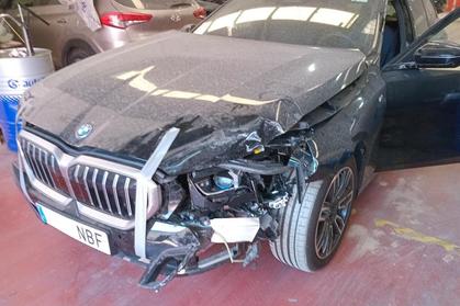 Compra y venta de coches siniestrados