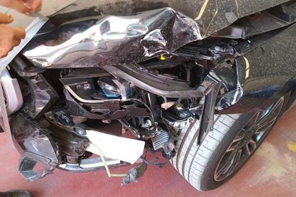 Compra y venta de coches siniestrados