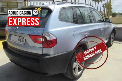Venta de coche roto