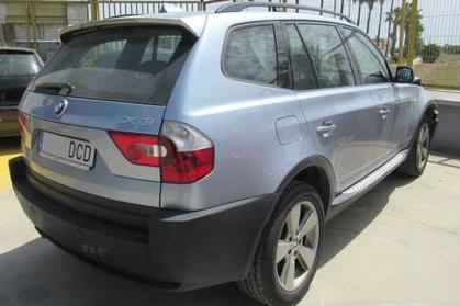 Venta de coche roto
