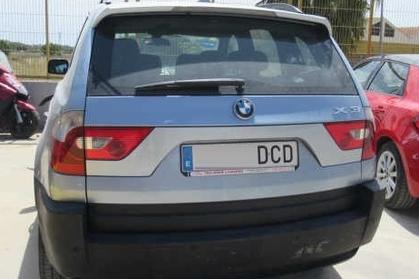 Venta de coche roto