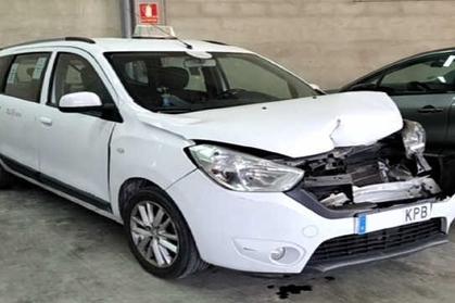 Venta de coche roto