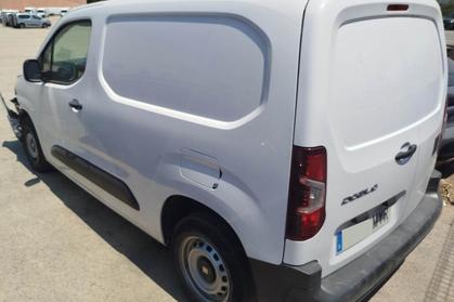 Compra y venta de coches siniestrados