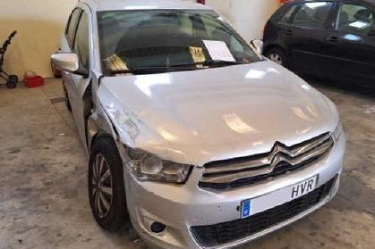 Venta de coche roto