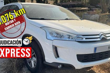 Venta de coche roto