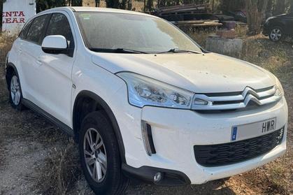 Venta de coche roto