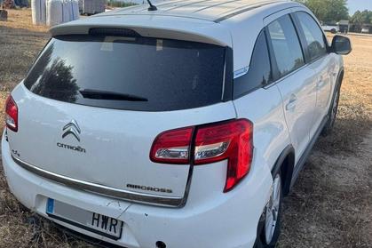 Venta de coche roto