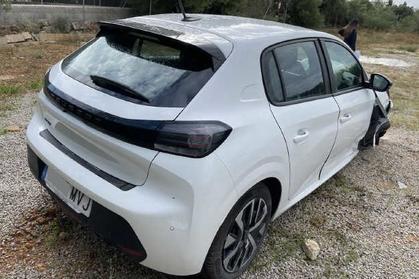 Venta de coche roto