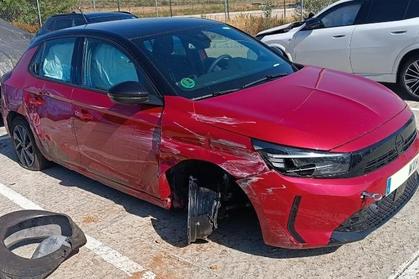 Compra y venta de coches siniestrados