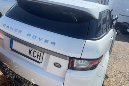 Compra y venta de coches rotos.