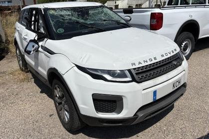 Compra y venta de coches rotos.