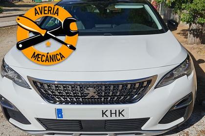 Venta de coche siniestrado