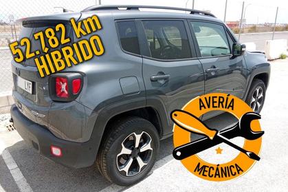 Compra y venta de coches rotos