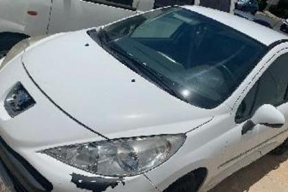 Compra y venta de coches siniestrados