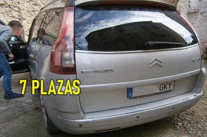 Venta de coche siniestrado