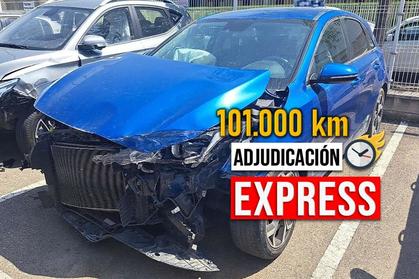 Compra y venta de coches siniestrados