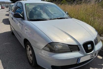 Venta de coche roto