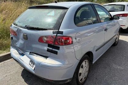 Venta de coche siniestrado