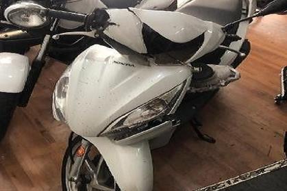 Compra y venta de coches rotos.