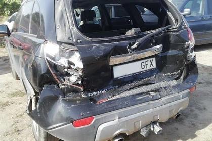 Venta de coche siniestrado