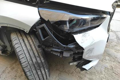 Compra y venta de coches siniestrados