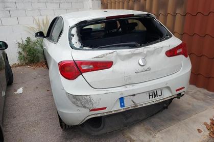 Vender coche roto.