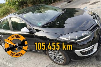 Venta de coche roto