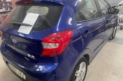 Venta de coche roto