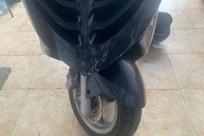 Venta de coche roto