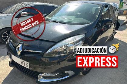 Venta de coche siniestrado