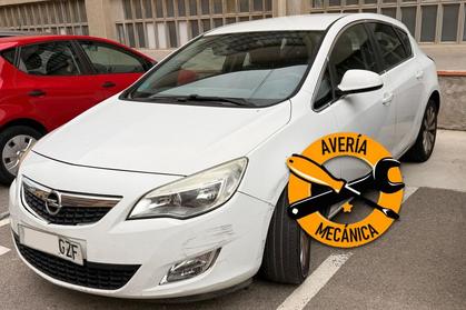 Venta de coche siniestrado
