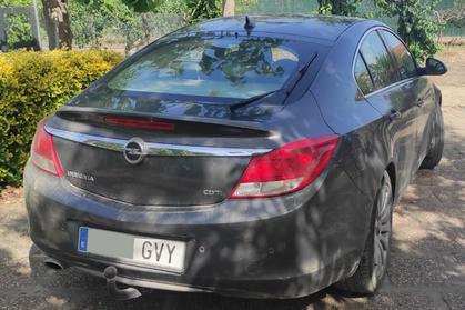 Venta de coche roto