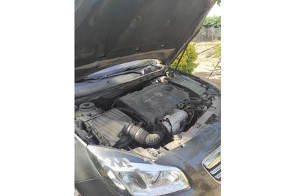 Venta de coche siniestrad
