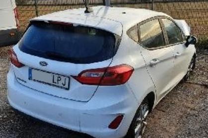 Venta de vehículo usado