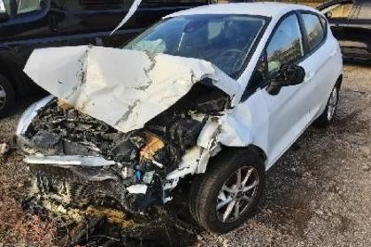 Venta de coche roto