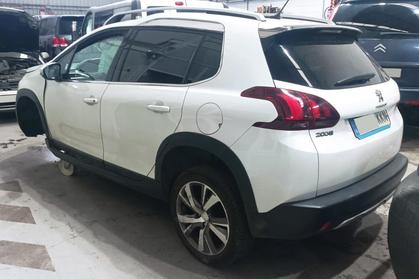 Comprar coche averido.