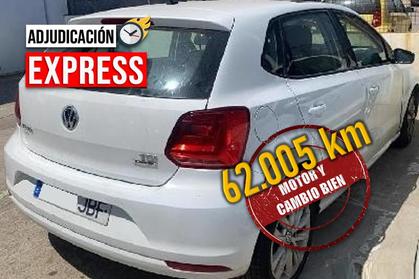Venta de coche roto