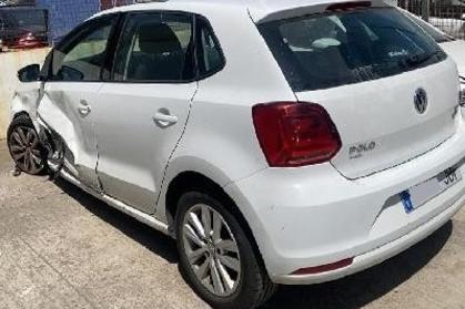 Venta de coche roto
