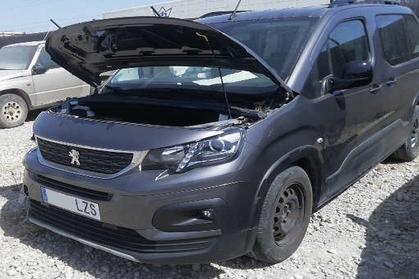 Venta de coche roto