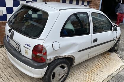 Venta de vehículo usado