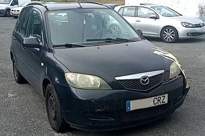 Venta de coche siniestrado