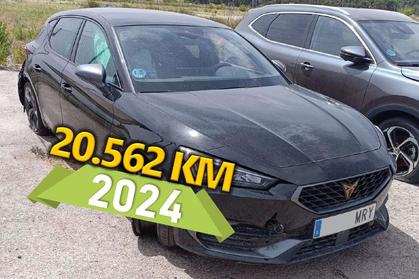 Compra y venta de coches siniestrados