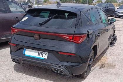 Compra y venta de coches siniestrados