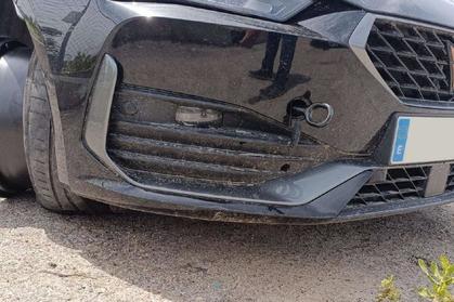 Compra y venta de coches siniestrados