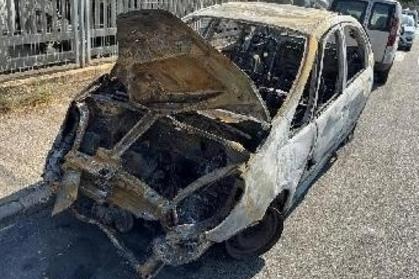 Venta de coche siniestrado