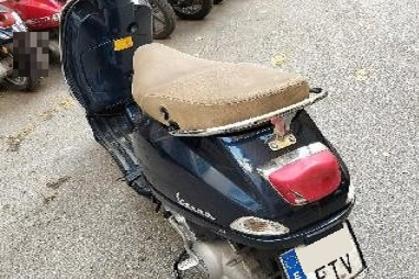 Venta de coche roto