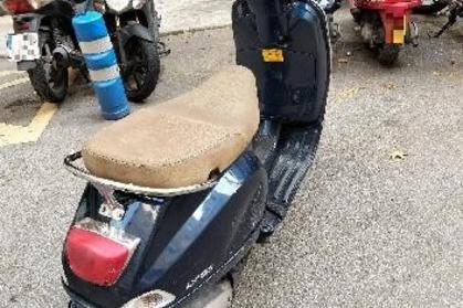 Venta de coche roto